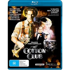 FILME-COTTON CLUB (BLU-RAY)