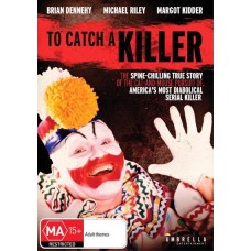 FILME-TO CATCH A KILLER (DVD)