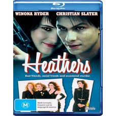 FILME-HEATHERS (BLU-RAY)