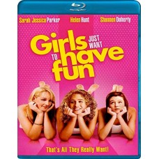 FILME-GIRLS JUST WANT TO HAVE.. (BLU-RAY)