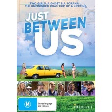 FILME-JUST BETWEEN US (DVD)