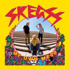 SKEGSS-MY OWN MESS (CD)