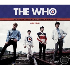 WHO-STORY OF THE BAND THAT.. (LIVRO)
