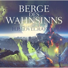 AUDIOBOOK-DIE BERGE DES WAHNSINNS (2CD)