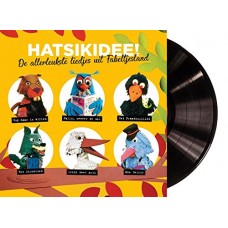 FABELTJESKRANT-HATSIKIDEE! DE.. (LP)