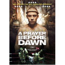 FILME-A PRAYER BEFORE DAWN (DVD)