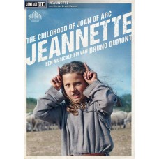 FILME-JEANETTE (DVD)