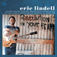 ERIC LINDELL-REVOLUTION IN YOUR HEART (LP)