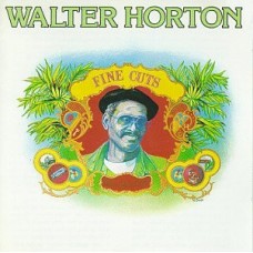 WALTER HORTON-FINE CUTS (CD)