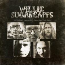 WILLIE SUGARCAPPS-WILLIE SUGARCAPPS (CD)