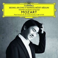 W.A. MOZART-PIANO CONCERTO NO.20, K466 (2LP)