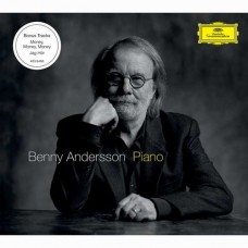 BENNY ANDERSSON-PIANO -REISSUE- (CD)