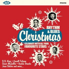 V/A-RHYTHM & BLUES CHRISTMAS (LP)