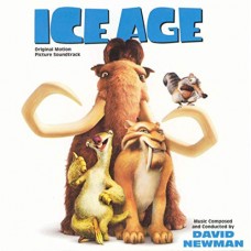 B.S.O. (BANDA SONORA ORIGINAL)-ICE AGE (LP)