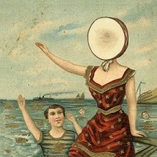 NEUTRAL MILK HOTEL-IN THE AEROPLANE OVER.. (CD)