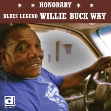 WILLIE BUCK-WILLY BUCK DAY (CD)