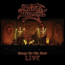 KING DIAMOND-SONGS FROM THE.. (2DVD+CD)
