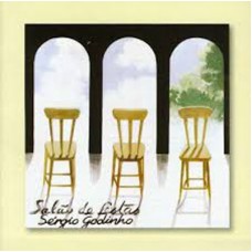 SÉRGIO GODINHO-SALÃO DE FESTAS (CD)