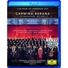 V/A-LIVE FROM THE FORBIDDEN CITY (BLU-RAY)