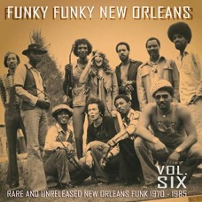 V/A-FUNKY FUNKY NEW ORLEANS 6 (LP)