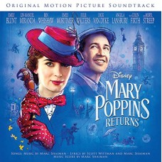 B.S.O. (BANDA SONORA ORIGINAL)-LE RETOUR DE MARY POPPINS -LTD- (CD)