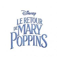 B.S.O. (BANDA SONORA ORIGINAL)-LE RETOUR DE MARY POPPINS (CD)
