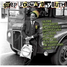 V/A-STEP FORWARD YOUTH (2CD)