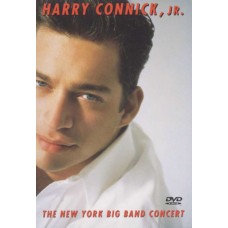 HARRY CONNICK JR.-NEW YORK BIG BAND CONCERT (DVD)