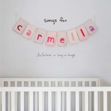 CHRISTINA PERRI-SONGS FOR CARMELLA:.. (CD)