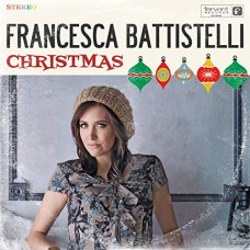 FRANCESCA BATTISTELLI-CHRISTMAS (LP)