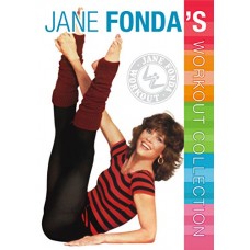 JANE FONDA-WORKOUT COLLECTION (5DVD)