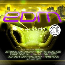 V/A-EDM 2019 (2CD)