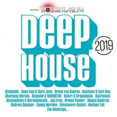 V/A-DEEP HOUSE 2019 (2CD)