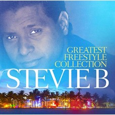 STEVIE B-GREATEST FREESTYLE.. (2CD)