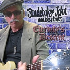 STUDEBAKER JOHN & THE HAW-ETERNITY'S DESCENT (CD)