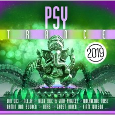 V/A-PSY TRANCE 2019 (CD)