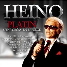 HEINO-PLATIN - SEINE GROSSTEN.. (2CD)