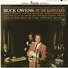 BUCK OWENS-ON THE.. -COLOURED- (LP)
