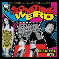 V/A-SOMETHING.. -BLACK FR- (2CD)