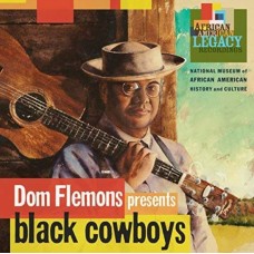 DOM FLEMONS-DOM FLEMONS PRESENTS.. (2LP)