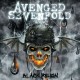 AVENGED SEVENFOLD-BLACK REIGN (LP)