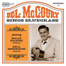 DEL MCCOURY-DEL MCCOURY SINGS.. (LP)