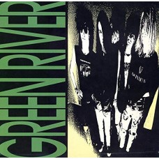GREEN RIVER-DRY AS A BONE (2LP)