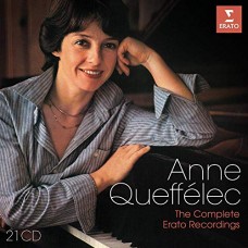 ANNE QUEFFELEC-COMPLETE ERATO RECORDINGS (21CD)