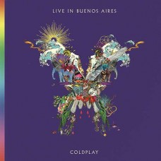 COLDPLAY-LIVE IN BUENOS AIRES (2CD)