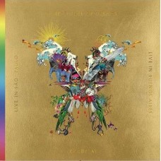 COLDPLAY-LIVE IN BUENOS AIRES (2CD+2DVD)