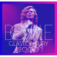 DAVID BOWIE-GLASTONBURY 2000 (3LP)