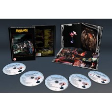 MARILLION-CLUTCHING AT.. -DELUXE- (4CD+BLU-RAY)