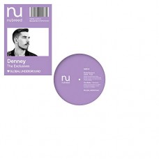 DENNEY-GLOBAL UNDERGROUND:.. (12")