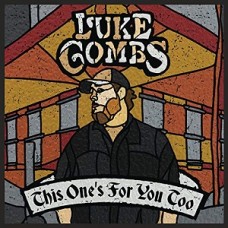 LUKE COMBS-THIS ONE'S FOR YOU TOO (2LP)
